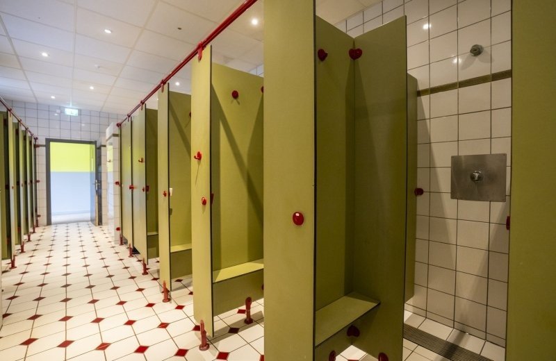 Sanitäre Einrichtungen